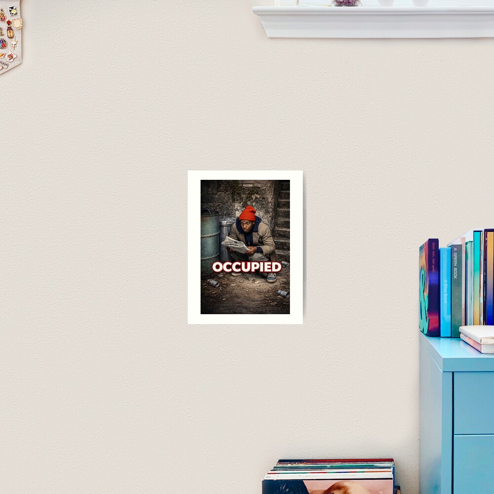 Item preview, Art Print designed and sold by gagweed.