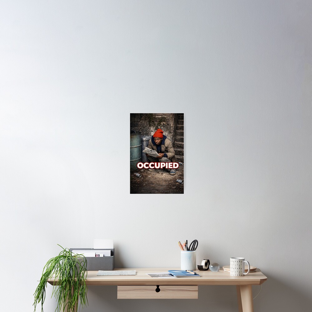 Item preview, Poster designed and sold by gagweed.