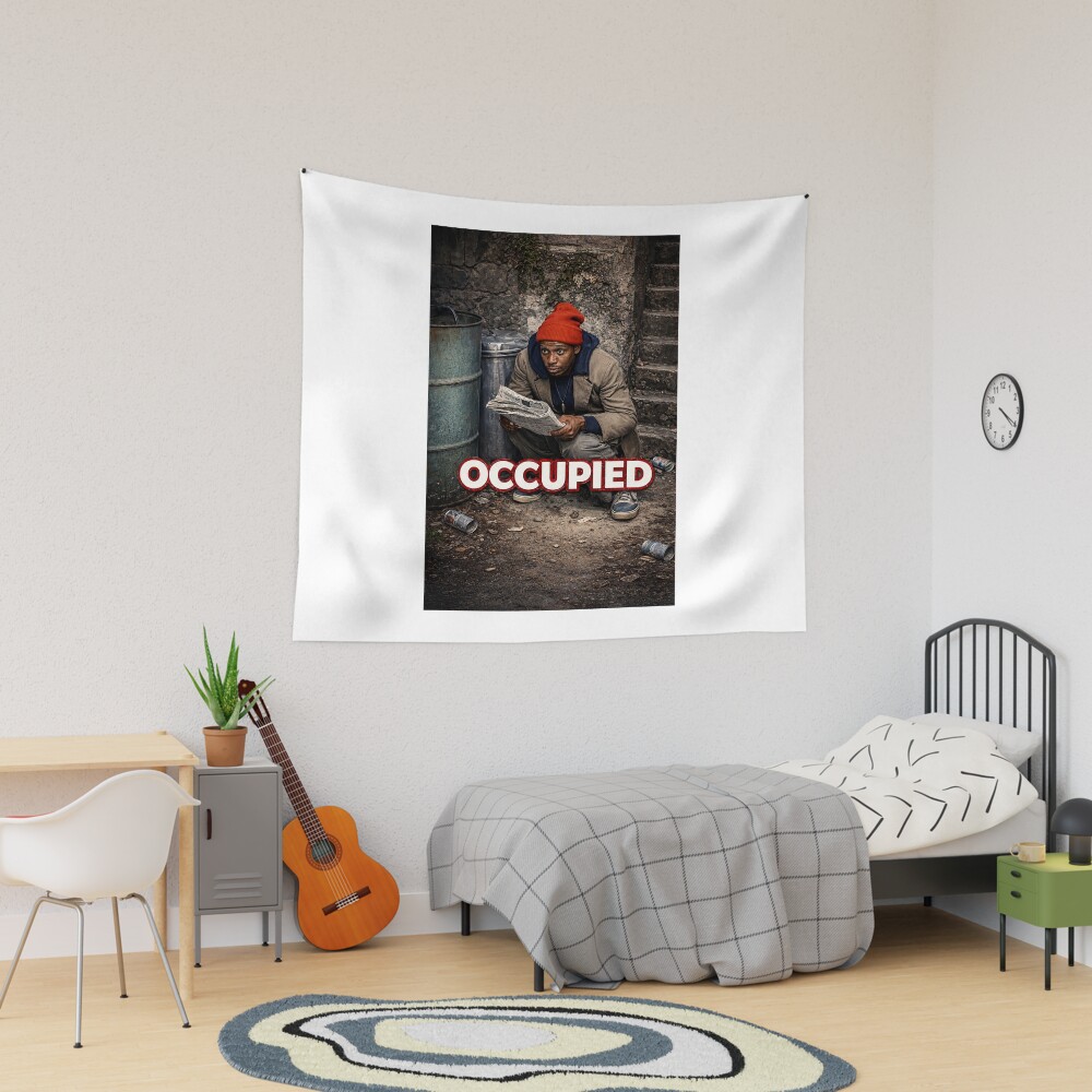 Item preview, Tapestry designed and sold by gagweed.
