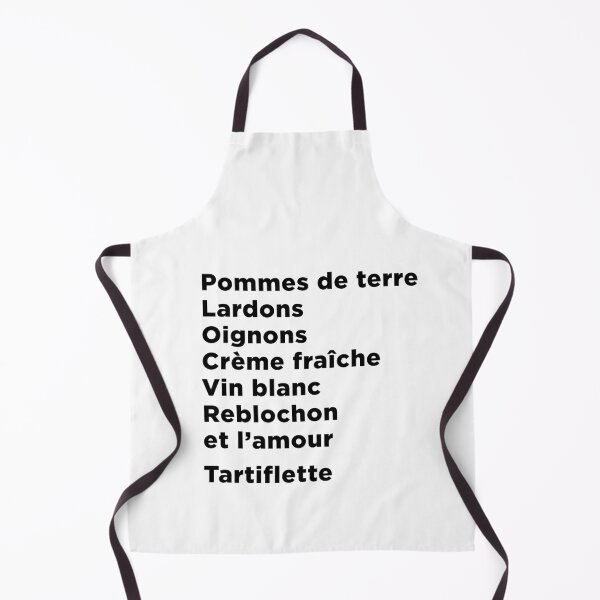 Item preview, Tartiflette - The great french institution designed and sold by Coops Clothing.