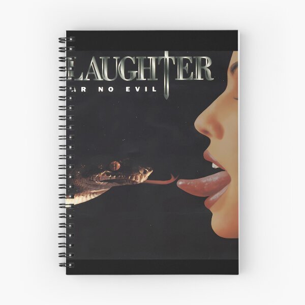 Item preview, Slaughter - Fear No Evil Album 1995 designed and sold by RichardAlexani.