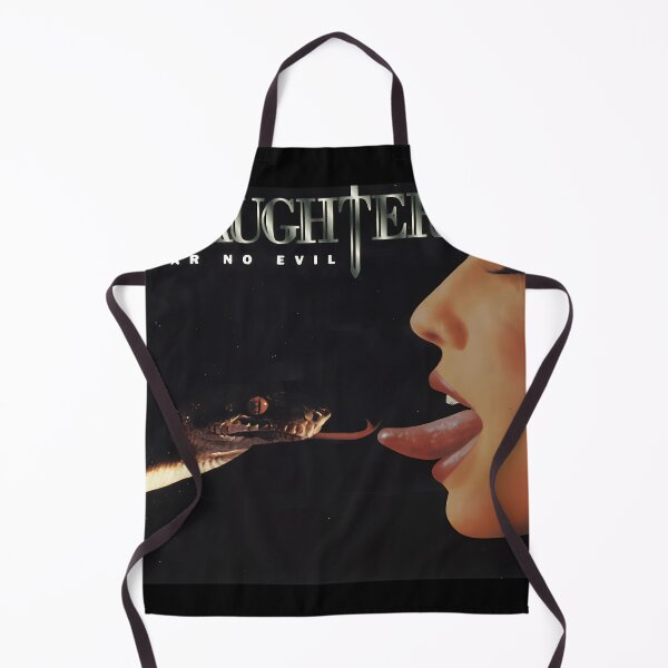 Item preview, Slaughter - Fear No Evil Album 1995 designed and sold by RichardAlexani.