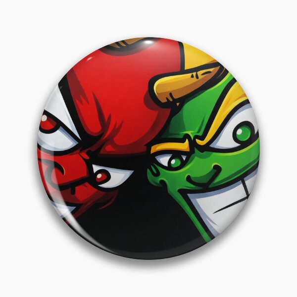 Item preview, Green Angels Passion Vert! designed and sold by canvasriddle.