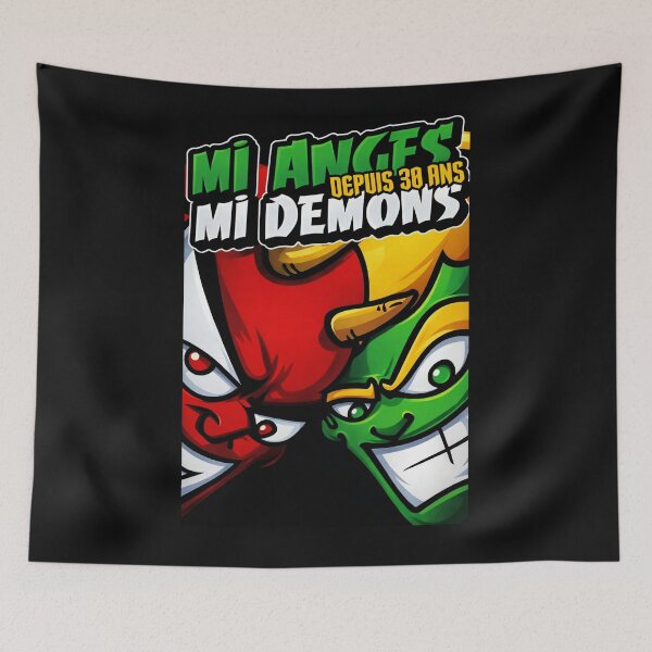 Item preview, Green Angels Passion Vert! designed and sold by canvasriddle.