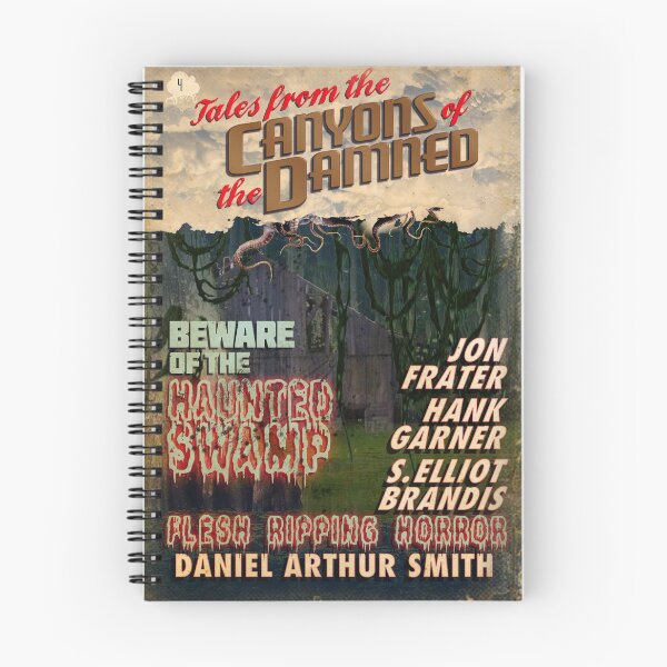 Item preview, Tales from the Canyons of the Damned no. 4 designed and sold by canyonsofthedam.