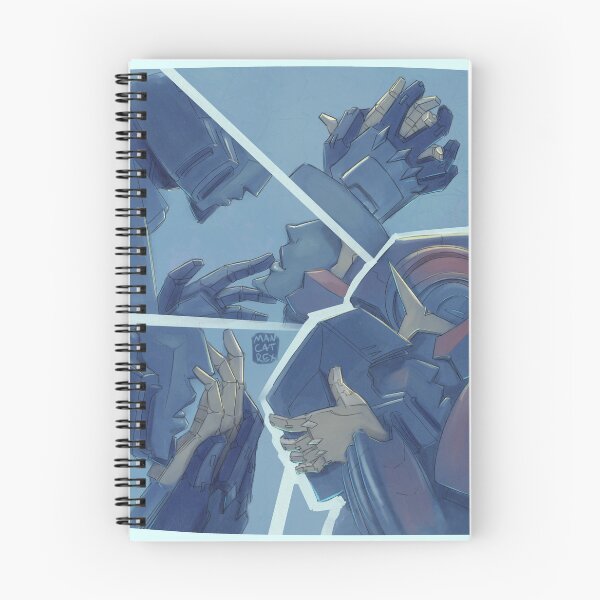 Item preview, Megatron and Rodimus in Blue designed and sold by ManCatRex.