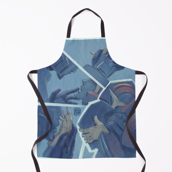 Item preview, Megatron and Rodimus in Blue designed and sold by ManCatRex.