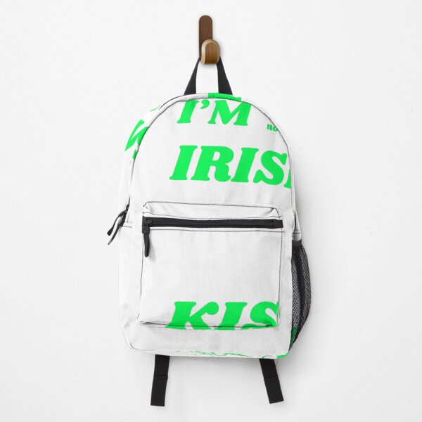 Item preview, Kiss Me I'm not Irish designed and sold by Funny Reflections.