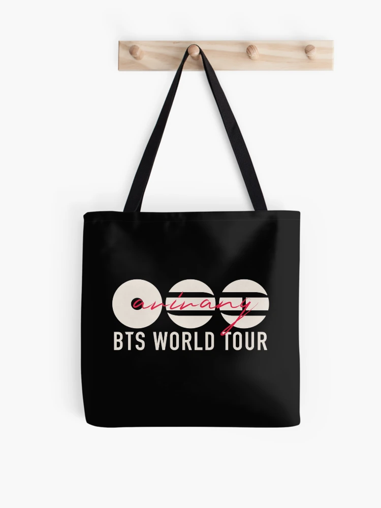 BTS ARIRANG - white and red - bts world tour 2026