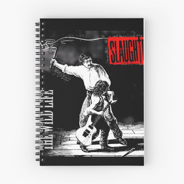 Item preview, Slaughter - The Wild Life Album 1992 designed and sold by RichardAlexani.