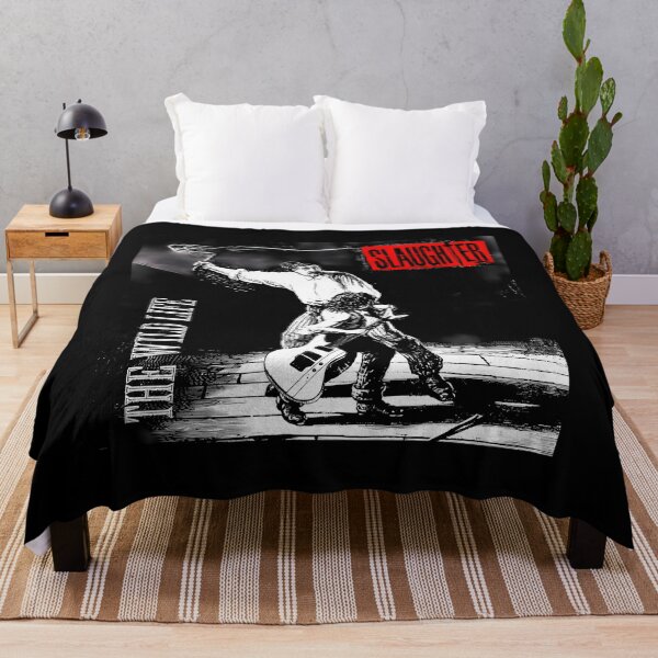 Item preview, Slaughter - The Wild Life Album 1992 designed and sold by RichardAlexani.