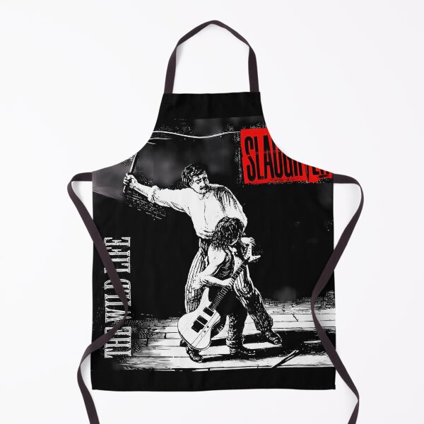 Item preview, Slaughter - The Wild Life Album 1992 designed and sold by RichardAlexani.