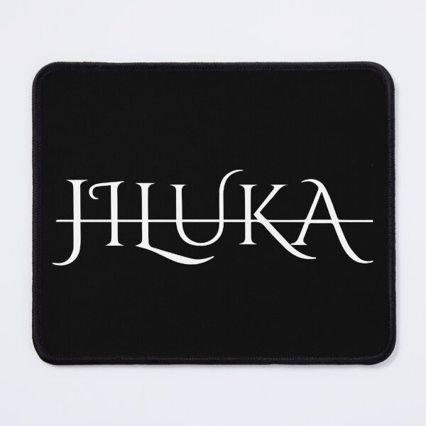 Item preview, JILUKA Visual Kei Metal Merch | Japanese Cyber Metalcore Aesthetic Design designed and sold by SkullsAndShirts.