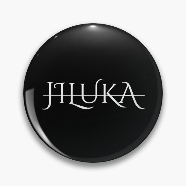 Item preview, JILUKA Visual Kei Metal Merch | Japanese Cyber Metalcore Aesthetic Design designed and sold by SkullsAndShirts.