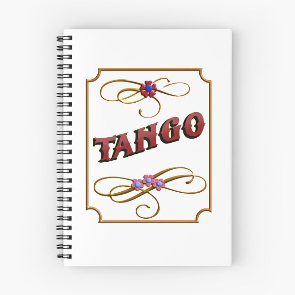Item preview, Tango background) designed and sold by jamesgerardking.