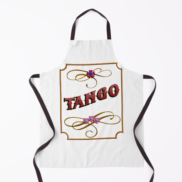 Item preview, Tango background) designed and sold by jamesgerardking.