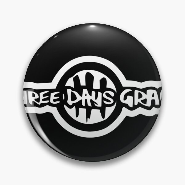 Item preview, Three Days Grace Hd Logo designed and sold by RichardAlexani.