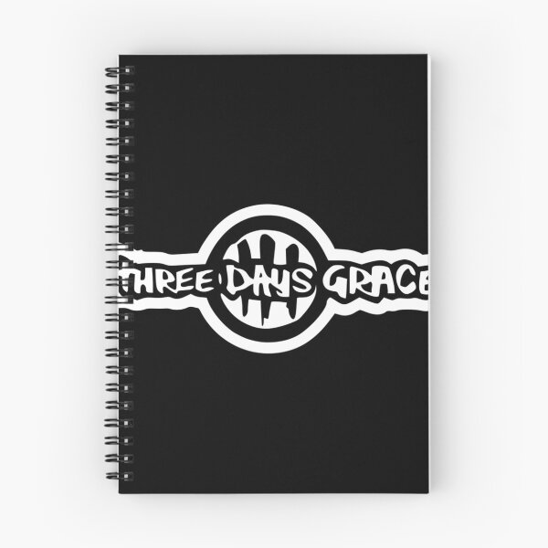 Item preview, Three Days Grace Hd Logo designed and sold by RichardAlexani.