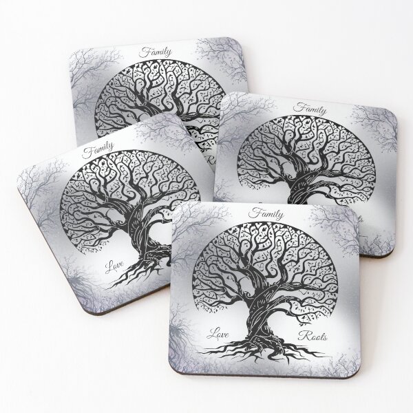 Item preview, Tree of Life designed and sold by Art&couleurs .