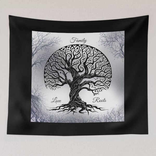 Item preview, Tree of Life designed and sold by Art&couleurs .