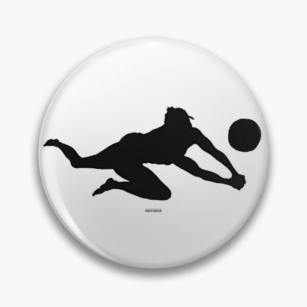 Item preview, Beach Volleyball designed and sold by davidgoble.