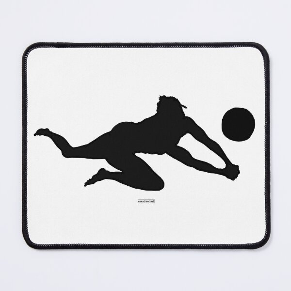 Item preview, Beach Volleyball designed and sold by davidgoble.
