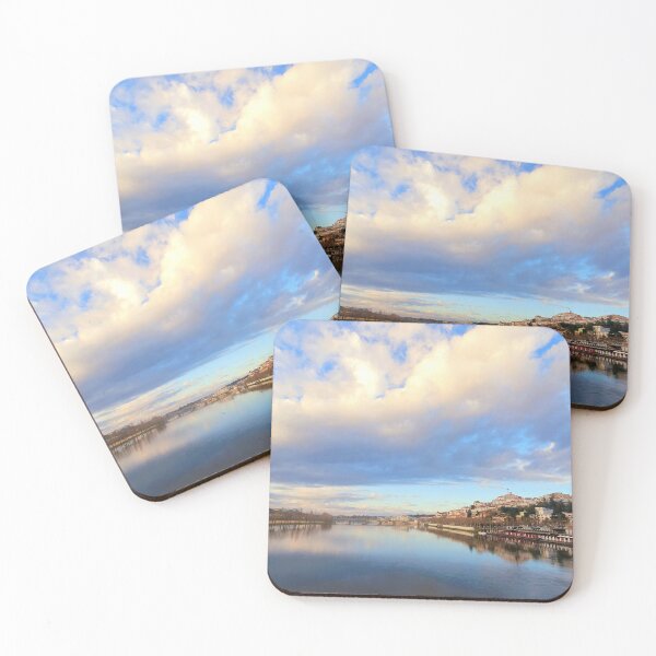 Item preview, Dramatic River Scene  designed and sold by TalBright.