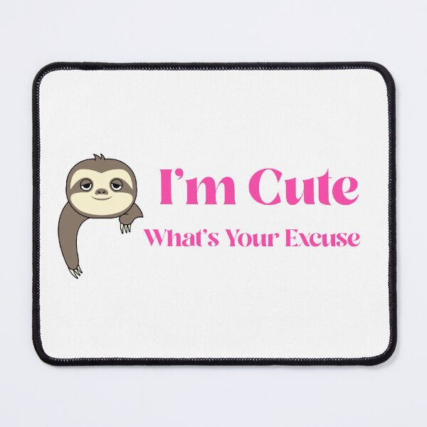 Item preview, Sassy Sloth designed and sold by Funny Reflections.