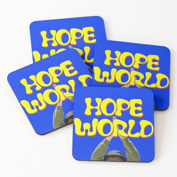 Item preview, Hope World jhope designed and sold by bimdesign.