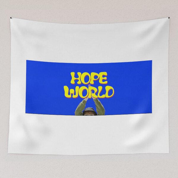 Item preview, Hope World jhope designed and sold by bimdesign.