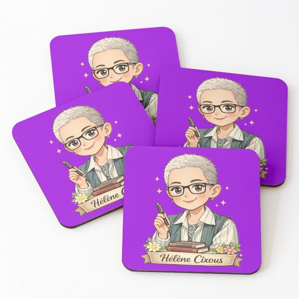 Item preview, Hélène Cixous designed and sold by Academugs.