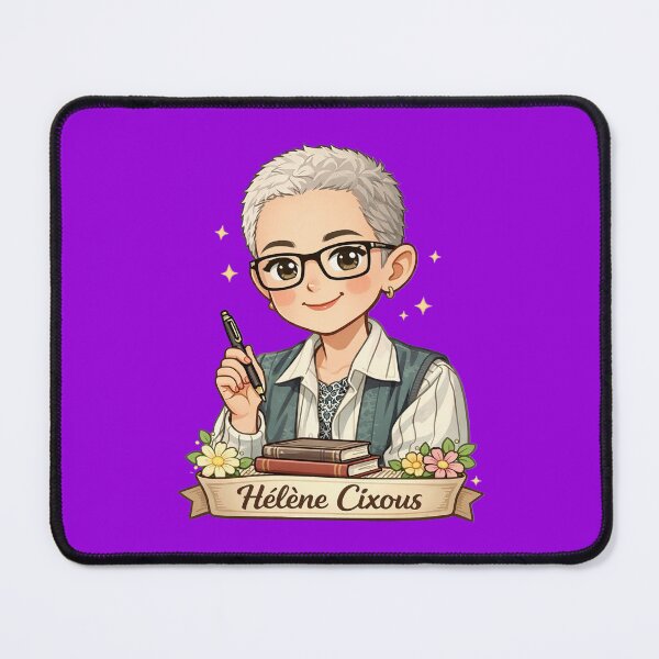 Item preview, Hélène Cixous designed and sold by Academugs.