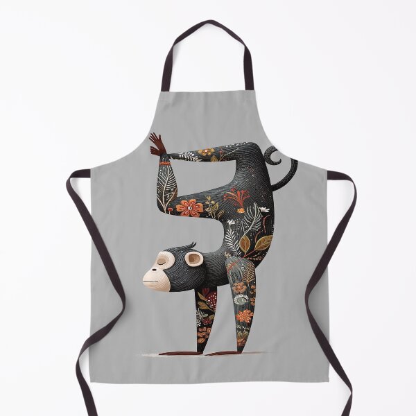 Item preview, Monkey Handstand – Yoga Balance designed and sold by Pekilot.