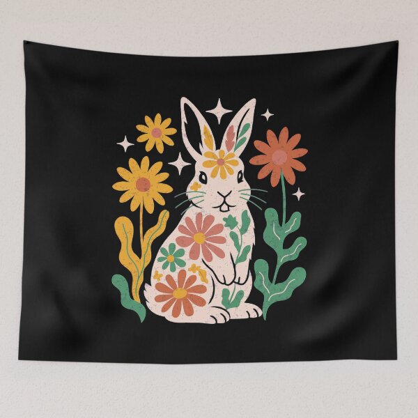 Item preview, Bunny rabbit designed and sold by SignumShop.