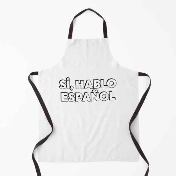 Item preview, Sí, hablo español - Yes, I speak Spanish - Spanish Teacher designed and sold by Inspirationmotivation.