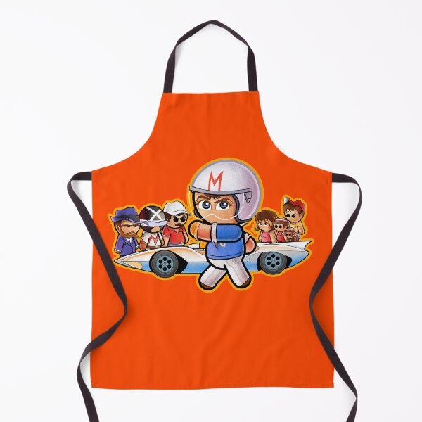 Item preview, SPEED RACER FAMILY POOTERBELLIES designed and sold by Pat McNeely.