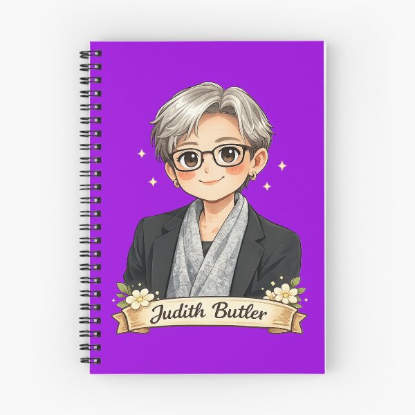 Item preview, Judith Butler designed and sold by Academugs.