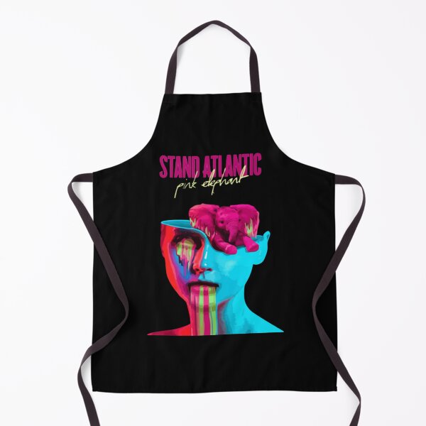 Item preview, Music stands atlantics pinks elephants designed and sold by C-DesignsMerch.