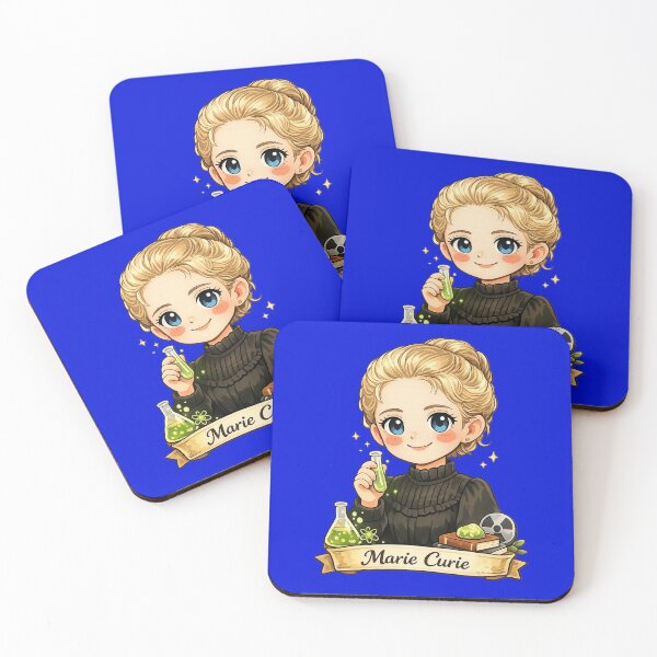 Item preview, Marie Curie designed and sold by Academugs.