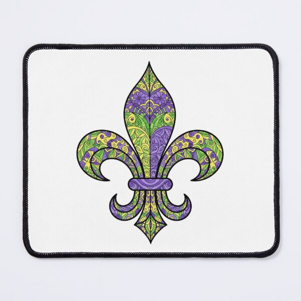 Item preview, Fleur de Lis designed and sold by PaintedbyCarol.