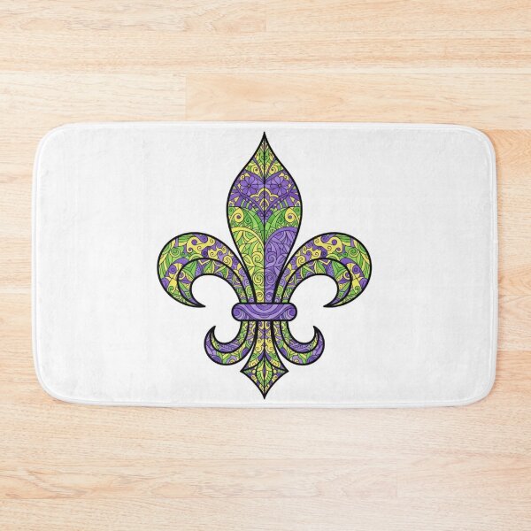 Item preview, Fleur de Lis designed and sold by PaintedbyCarol.
