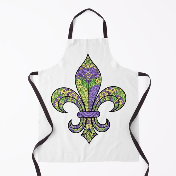 Item preview, Fleur de Lis designed and sold by PaintedbyCarol.