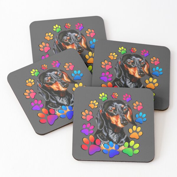 Item preview, Lovely Dachshund designed and sold by Ninon 888.