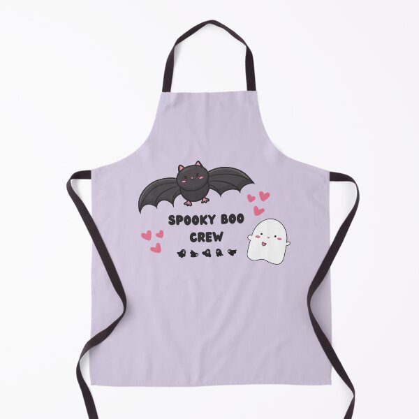 Item preview, Spooky Bat and Ghost Crew designed and sold by ShyHomebodyClub.
