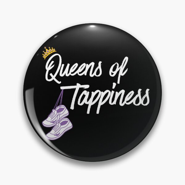 Item preview, Queens of TAPPINESS 2026 Funny Girls Party Queen designed and sold by ZACK ART.
