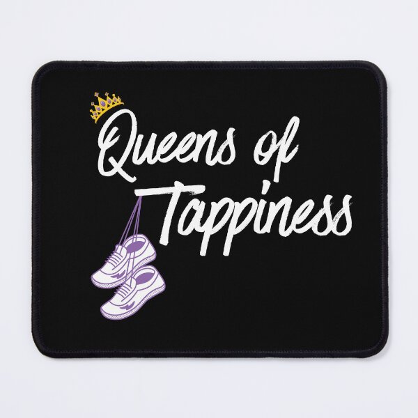 Item preview, Queens of TAPPINESS 2026 Funny Girls Party Queen designed and sold by ZACK ART.