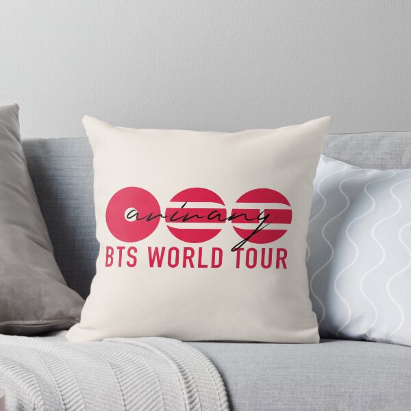 Item preview, BTS ARIRANG  - red and black - bts world tour 2026 designed and sold by moteesshop.