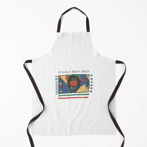 Item preview, Zico Vintage Brazil Football Legend designed and sold by moyjoystudio.