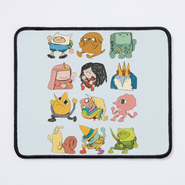 Item preview, Adventuretime characters designed and sold by DhriegoStudio.