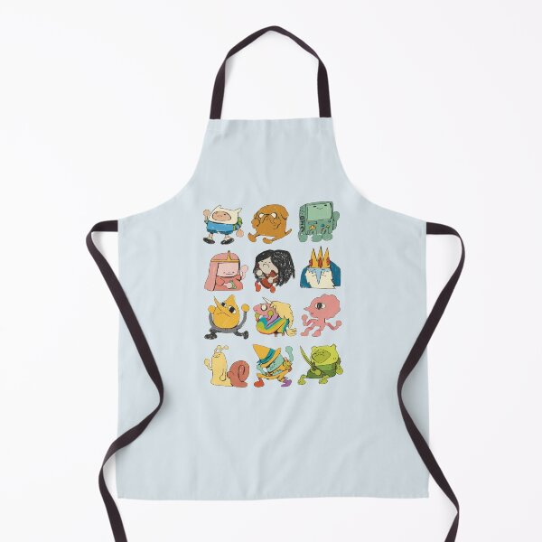 Item preview, Adventuretime characters designed and sold by DhriegoStudio.